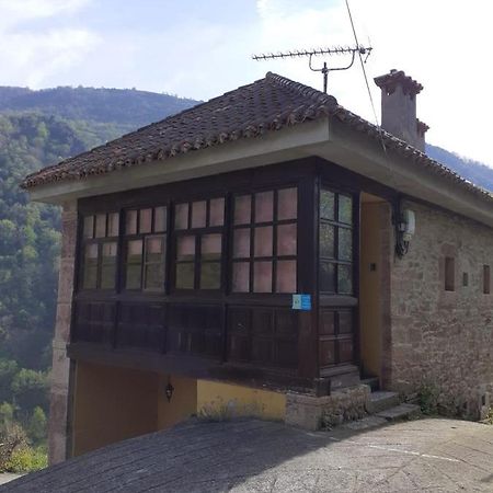 Aparatamento Rural El Oso 3 Pola de Somiedo Exteriör bild