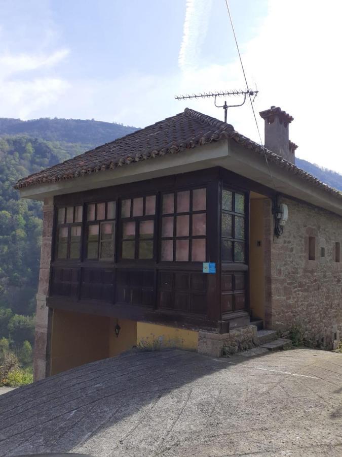 Aparatamento Rural El Oso 3 Pola de Somiedo Exteriör bild