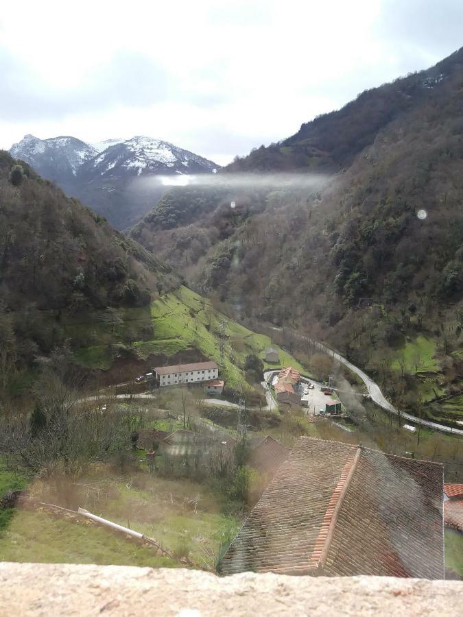 Aparatamento Rural El Oso 3 Pola de Somiedo Exteriör bild